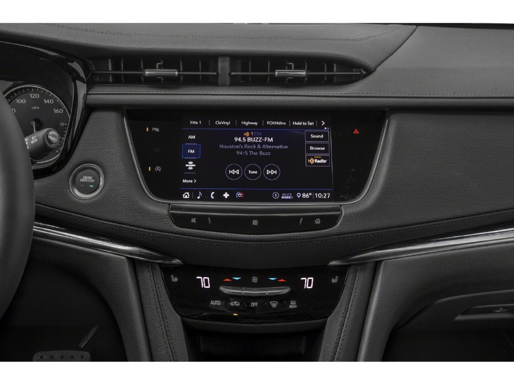 Used 2021 Cadillac XT5 Premium Luxury w/ LPO, Floor Liner Package AWD/4WD image 7