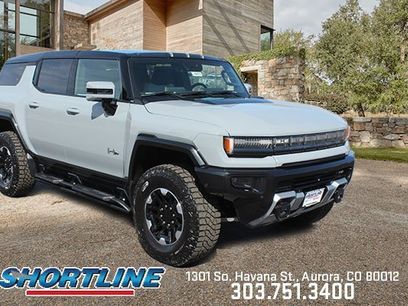 New 2024 GMC Hummer EV 2X w/ Extreme Off-Road Package