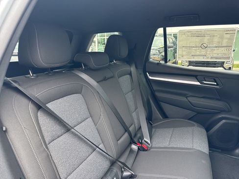 New 2026 GMC Terrain Elevation w/ Black Edition FWD image 26