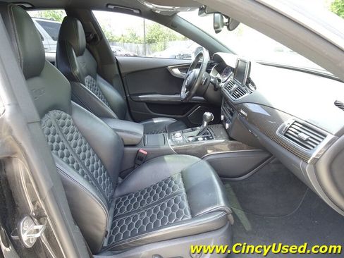 Used 2014 Audi RS 7 Prestige AWD/4WD image 16