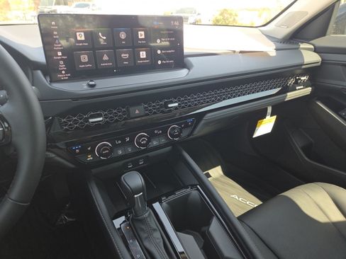 New 2026 Honda Accord Touring image 27