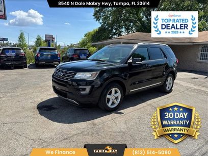 Used 2017 Ford Explorer XLT w/ Equipment Group 202A