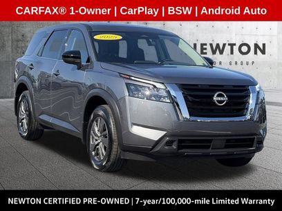 Used 2025 Nissan Pathfinder S
