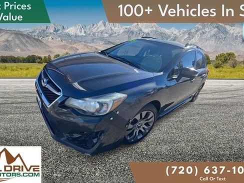 Used 2015 Subaru Impreza 2.0i Sport Premium image 22