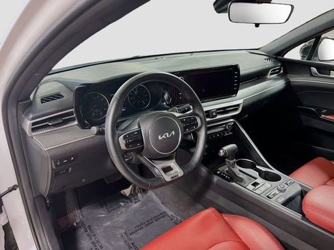 Certified 2024 Kia K5 GT-Line image 9