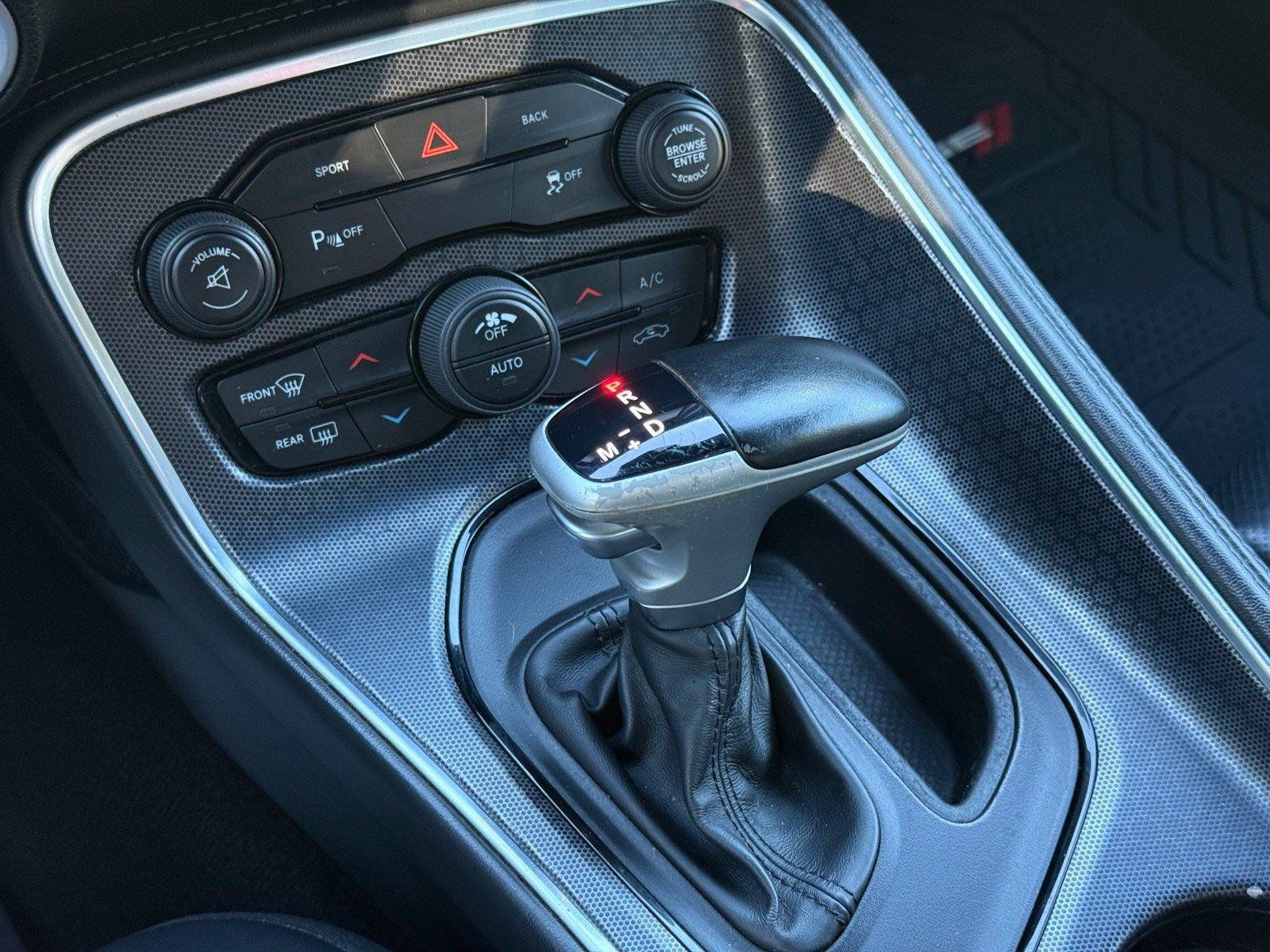 Used 2016 Dodge Challenger SXT Plus RWD image 34
