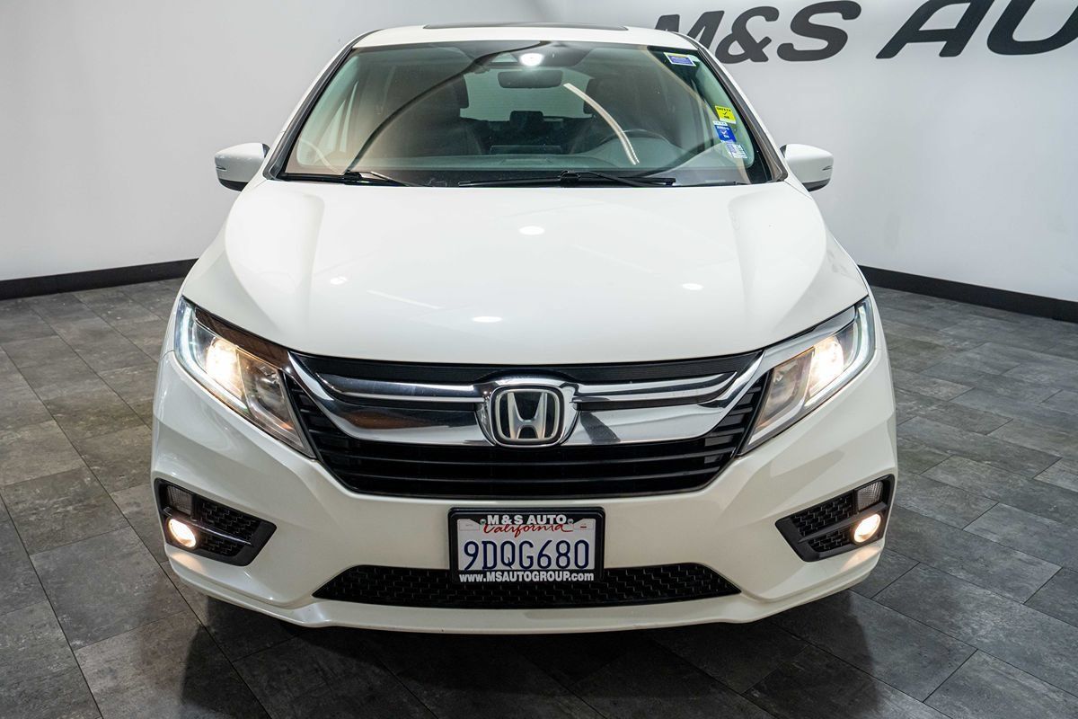 Used 2018 Honda Odyssey EX-L image 20