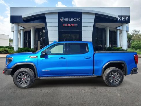 Used 2024 GMC Sierra 1500 AT4X image 4