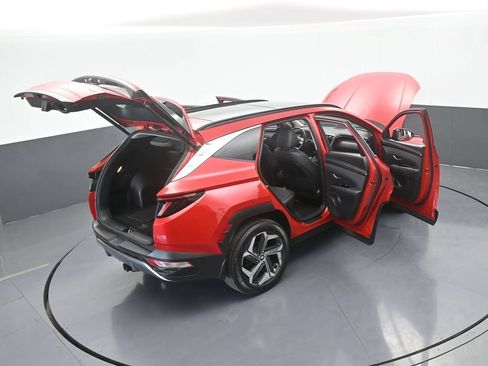 Used 2023 Hyundai Tucson Limited w/ Cargo Package AWD/4WD image 76
