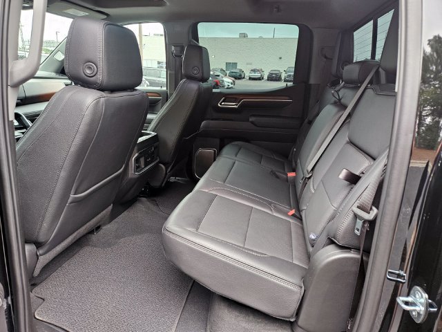Used 2023 GMC Sierra 1500 Denali w/ Denali Reserve Package AWD/4WD image 10