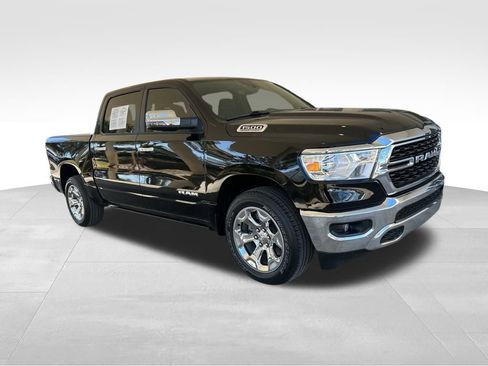 Used 2024 RAM 1500 Big Horn image 2