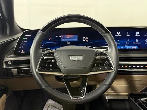 Certified 2024 Cadillac Lyriq Luxury w/ Nappa Leather Package RWD image 26