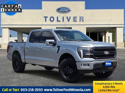 Used 2024 Ford F150 Lariat