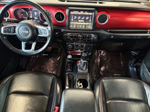 Used 2020 Jeep Wrangler Unlimited Rubicon AWD/4WD image 20