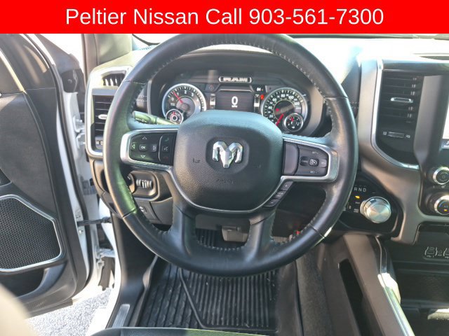 Used 2022 RAM 1500 Laramie w/ Sport Appearance Package AWD/4WD image 10