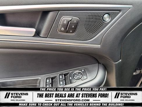 Used 2023 Ford Edge ST AWD/4WD image 19