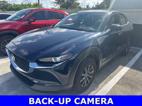 Used 2023 MAZDA CX-30 AWD 2.5 S image 4