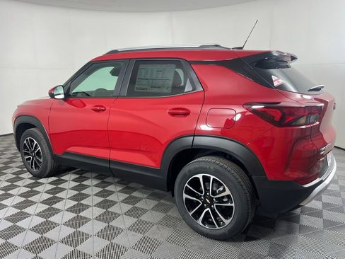 New 2026 Chevrolet TrailBlazer LT image 9