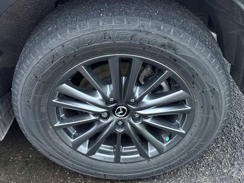 Used 2021 MAZDA CX-5 Touring w/ Touring Preferred SV Package FWD image 8
