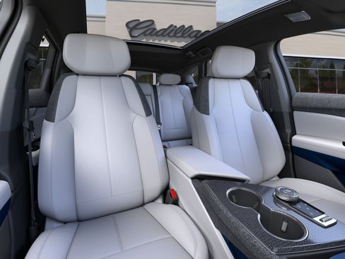 New 2027 Cadillac Optiq Luxury RWD image 16
