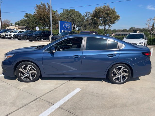 Used 2022 Subaru Legacy Limited AWD/4WD image 5
