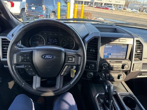 Used 2018 Ford F150 XLT w/ Equipment Group 301A Mid image 53