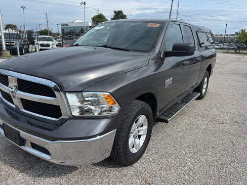 Used 2023 RAM 1500 Tradesman w/ Electronics Group RWD image 1
