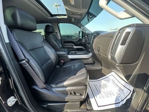 Used 2017 Chevrolet Silverado 2500 LTZ w/ Duramax Plus Package image 25