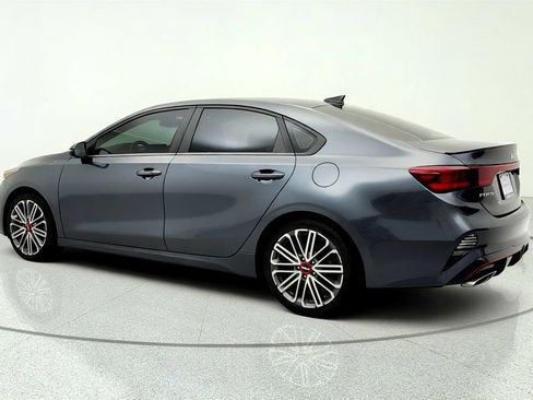 Used 2022 Kia Forte GT FWD image 7