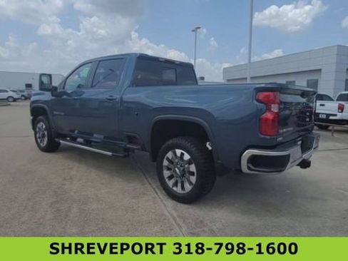 Certified 2026 Chevrolet Silverado 2500 LT AWD/4WD image 7