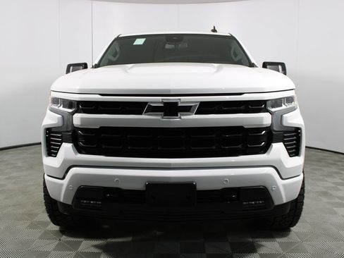 Used 2024 Chevrolet Silverado 1500 RST w/ Convenience Package II RWD image 39