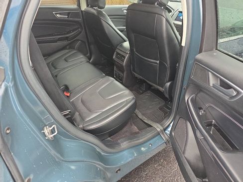 Used 2016 Ford Edge Titanium w/ Equipment Group 301A AWD/4WD image 12