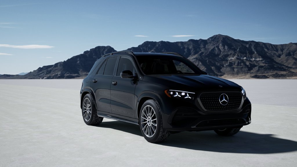 New 2027 Mercedes-Benz GLE 450 4MATIC image 1