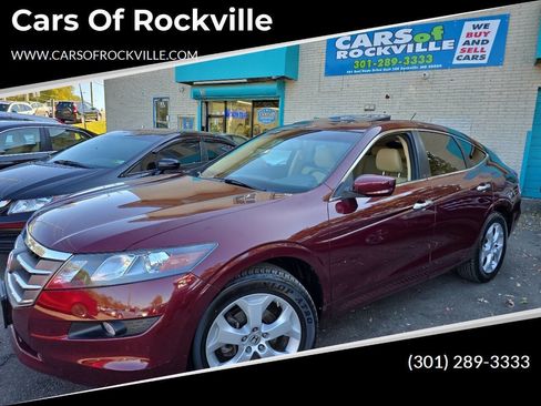 Used 2012 Honda Crosstour EX-L image 1