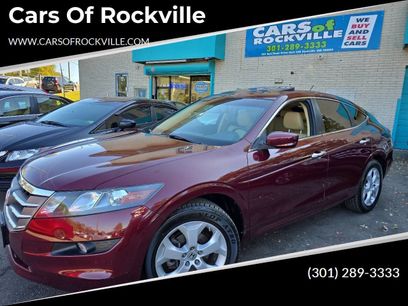 Used 2012 Honda Crosstour EX-L