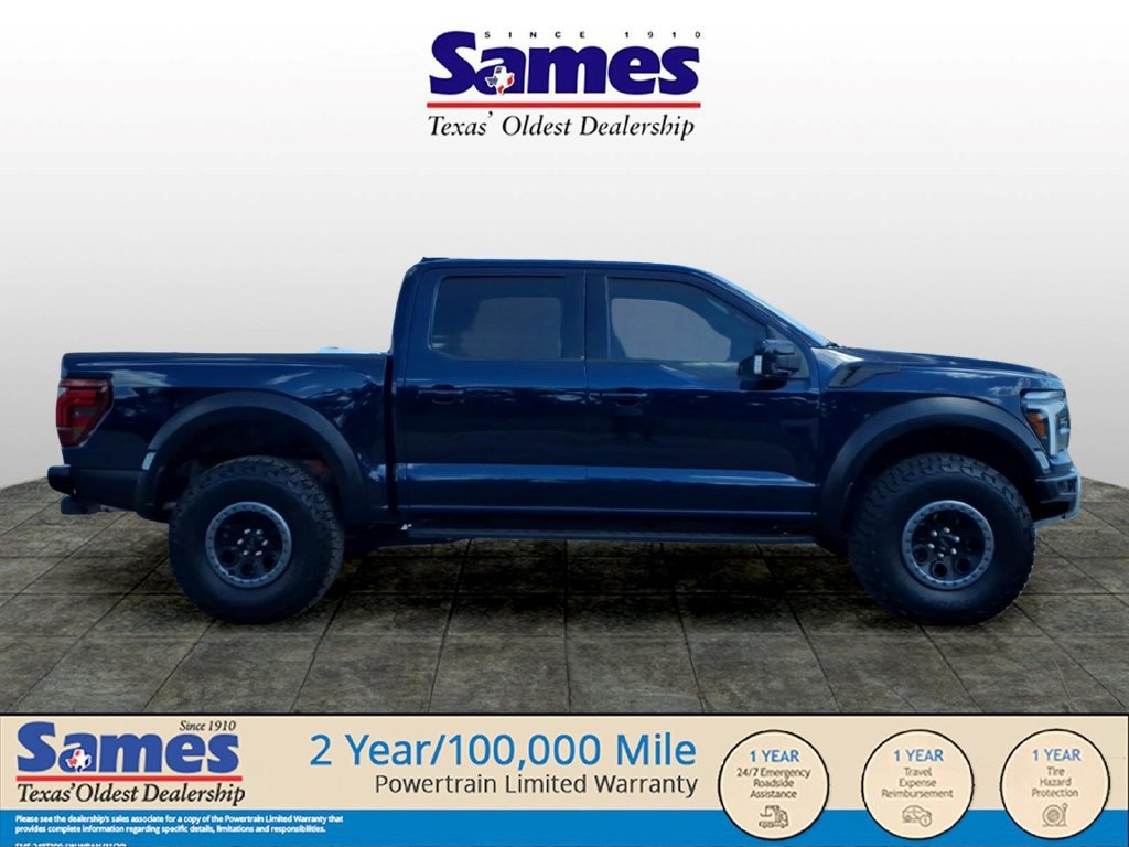 Used 2024 Ford F150 Raptor AWD/4WD image 8