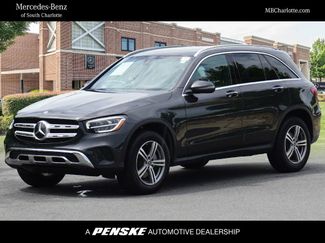 Certified 2021 Mercedes-Benz GLC 300 4MATIC image 1