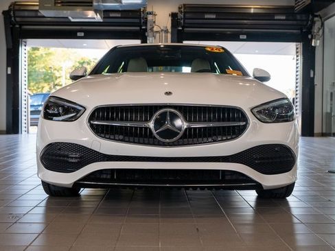 Certified 2024 Mercedes-Benz C 300 4MATIC Sedan image 2