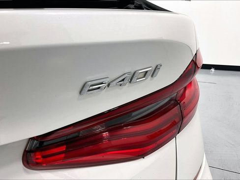 Used 2019 BMW 640i Gran Turismo xDrive w/ M Sport Package AWD/4WD image 31