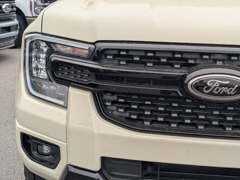 New 2026 Ford Ranger XLT w/ Equipment Group 301A High image 10