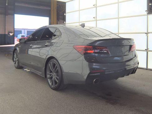 Used 2019 Acura TLX w/ Technology & A-SPEC Pkg image 4
