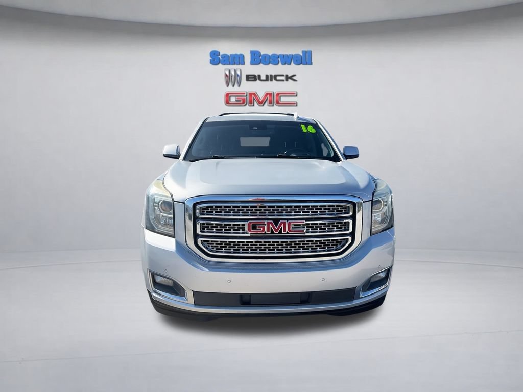 Used 2016 GMC Yukon XL SLT w/ Open Road Package RWD image 4