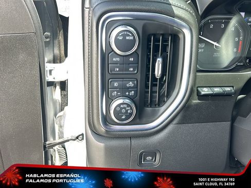 Used 2021 GMC Sierra 1500 Denali w/ Denali Ultimate Package AWD/4WD image 16
