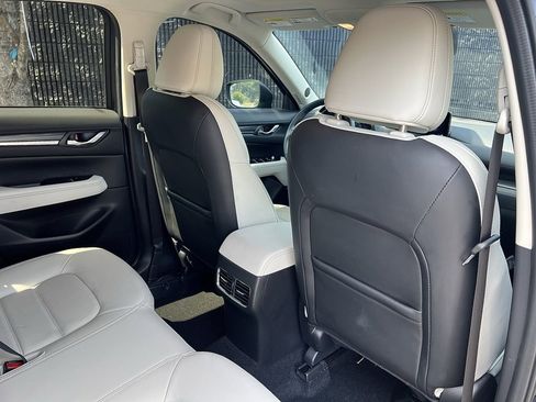 Used 2023 MAZDA CX-5 AWD 2.5 S w/ Premium Package image 32