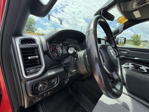 Used 2021 RAM 1500 Big Horn AWD/4WD image 11