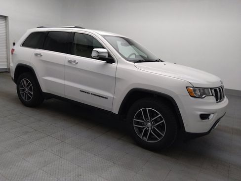 Used 2018 Jeep Grand Cherokee Limited RWD image 11