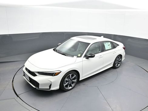 New 2026 Honda Civic Sport Touring image 33