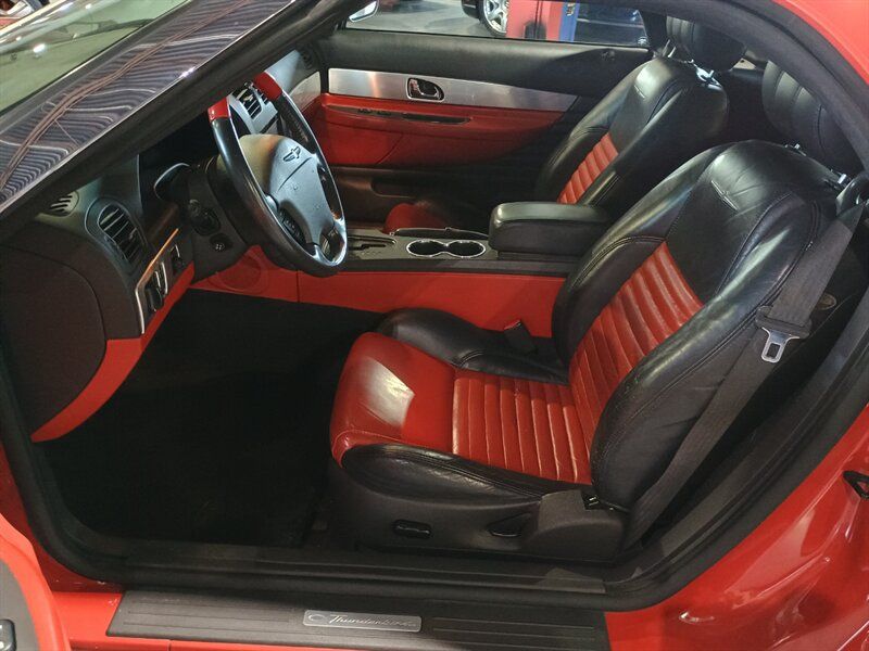 Used 2002 Ford Thunderbird RWD image 14
