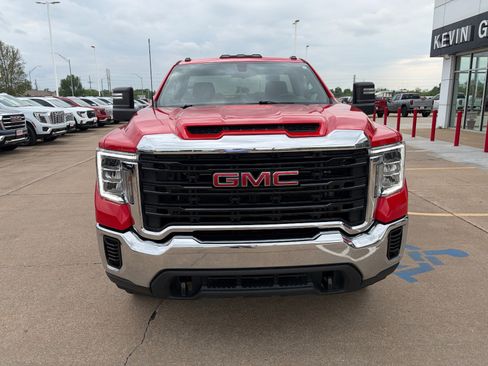 Used 2021 GMC Sierra 3500 4x4 Regular Cab w/ Convenience Package image 2