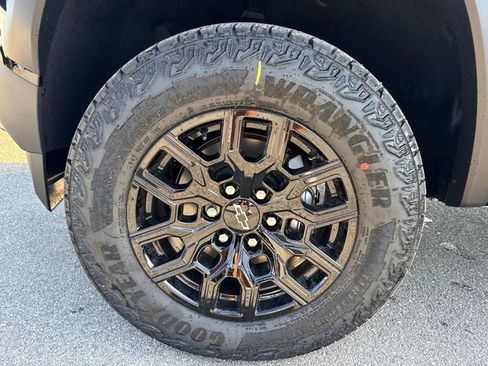 New 2026 Chevrolet Colorado Trail Boss image 3